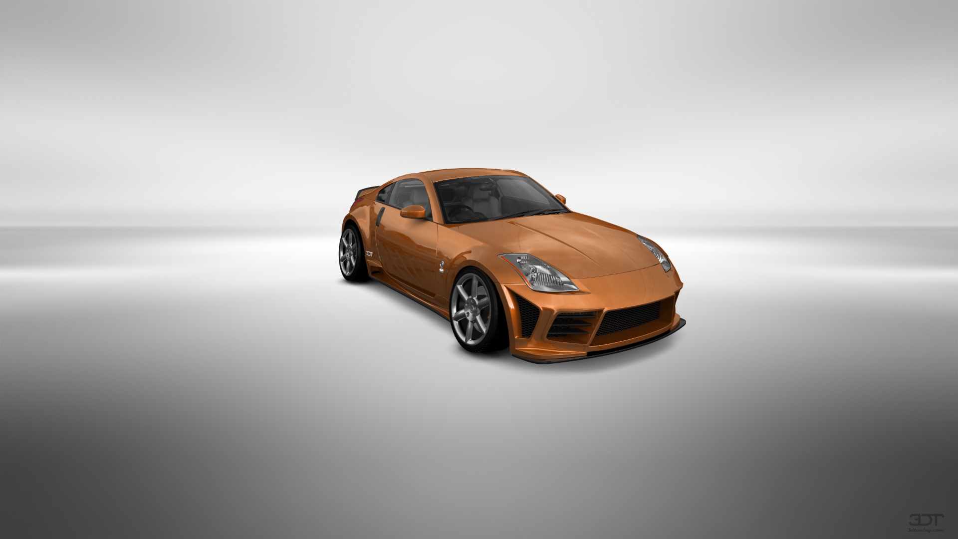 Nissan 350Z 2 Door Coupe 2002 tuning