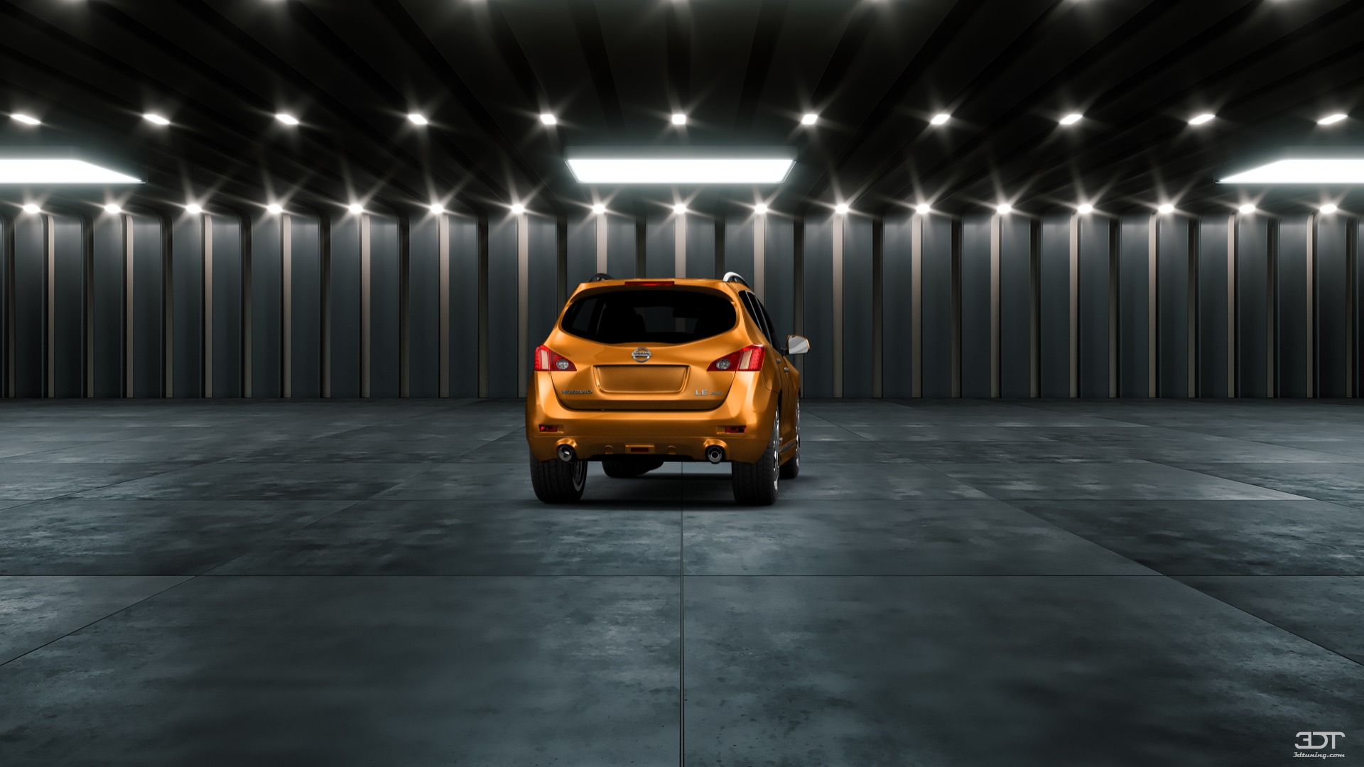 Nissan Murano Crossover 2010