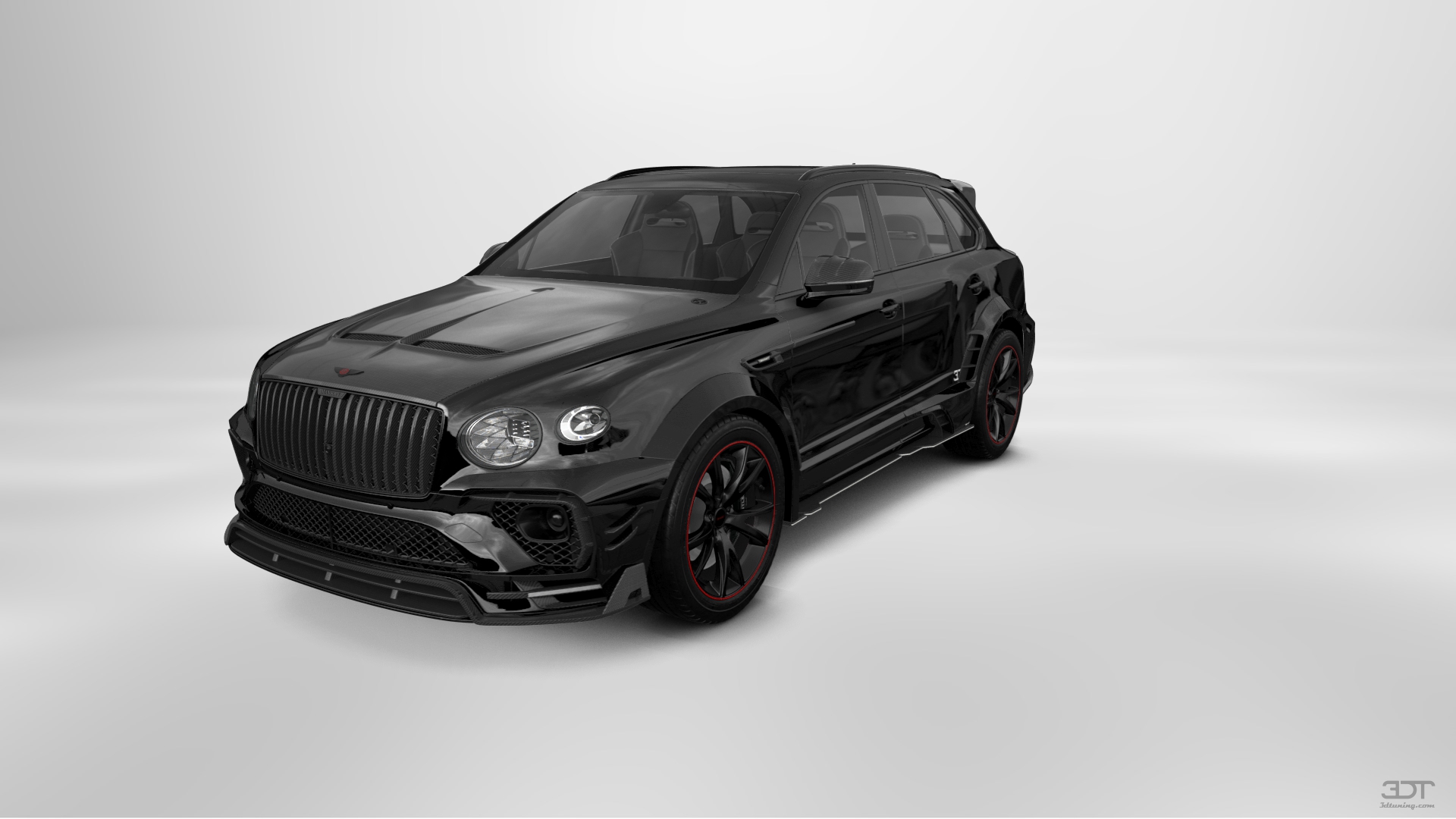 Bentley Bentayga 5 Door SUV 2020