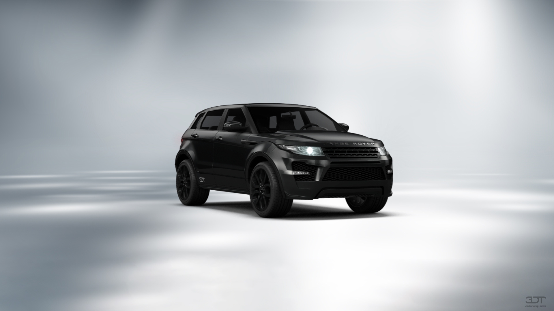 Range Rover Evoque 5 door SUV 2012 tuning