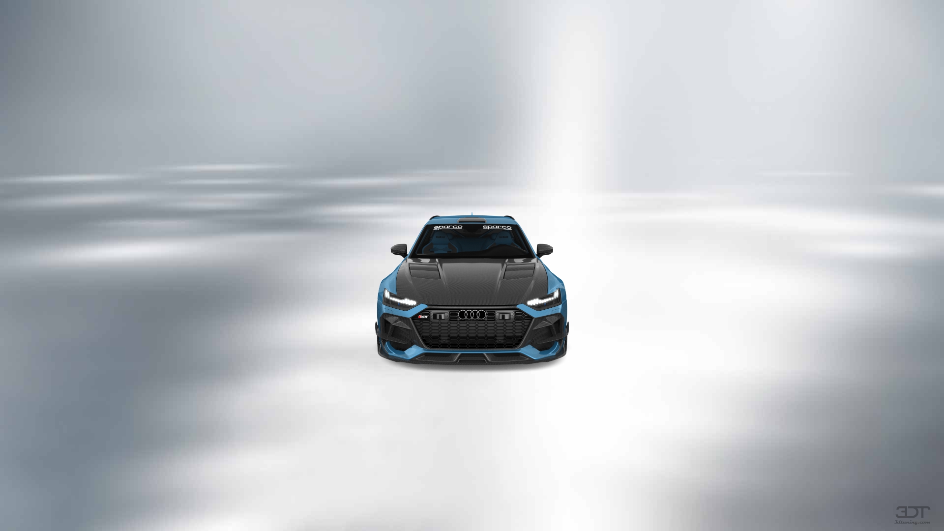 Audi RS6 Avant 2020 tuning