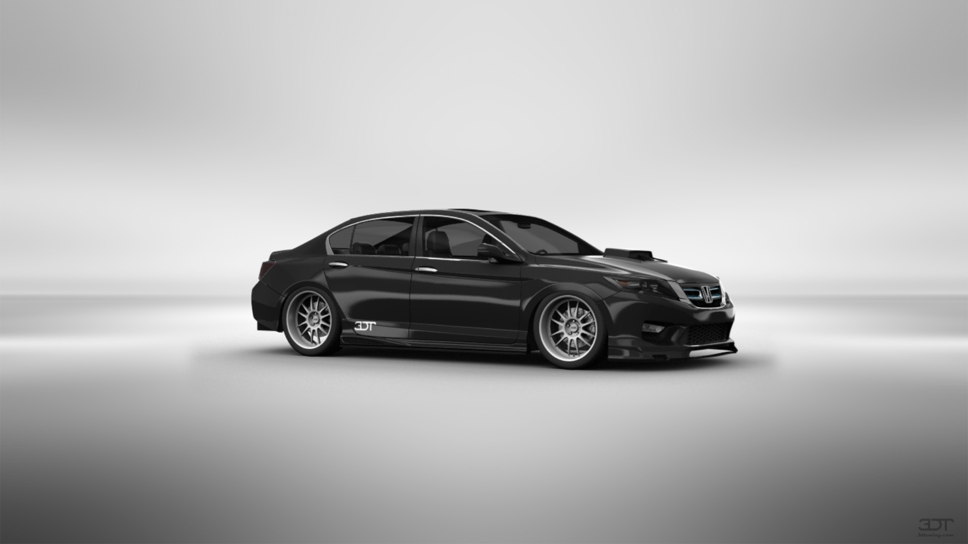 Honda Accord Sedan 2013 tuning