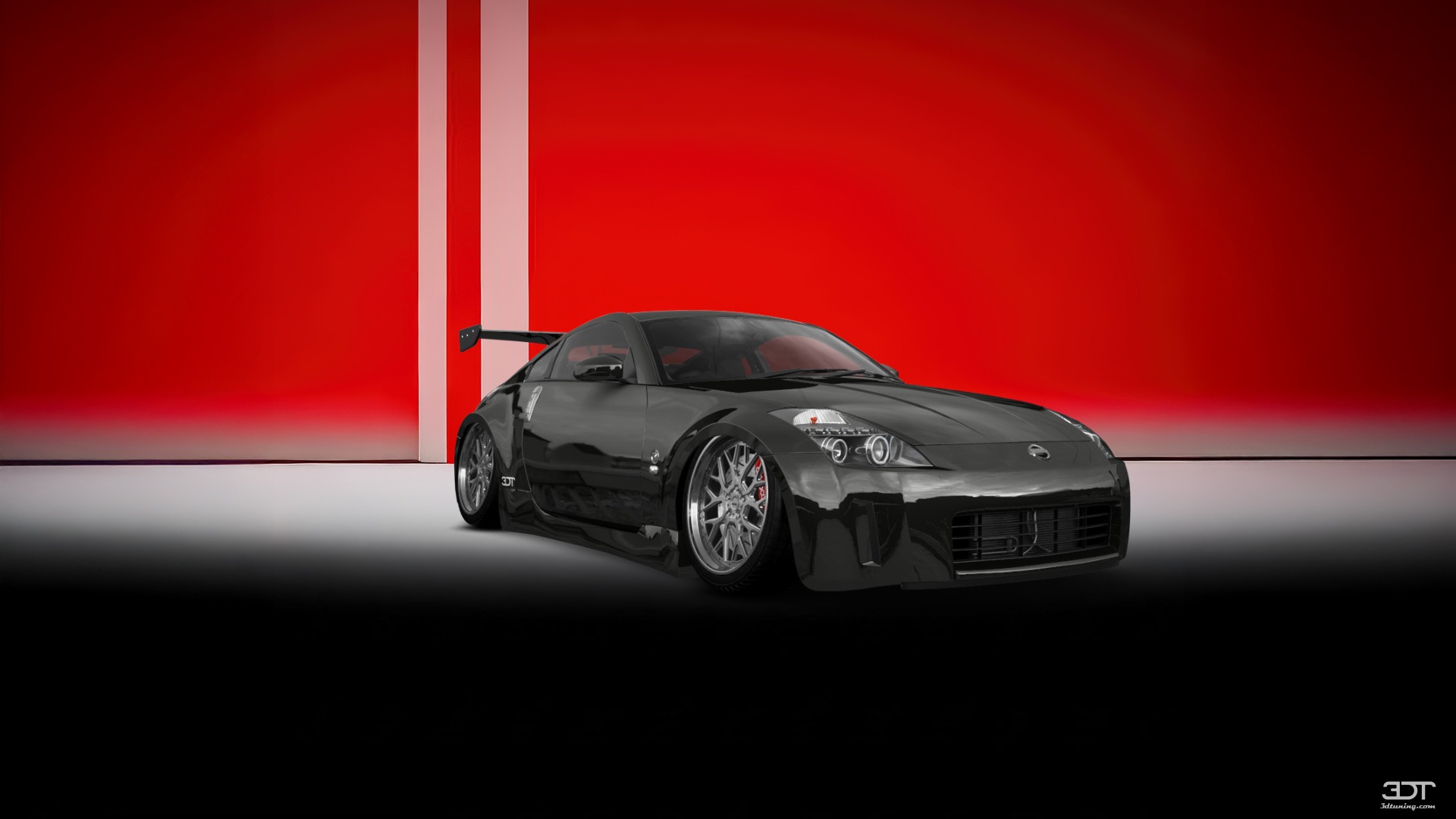 Nissan 350Z 2 Door Coupe 2002 tuning