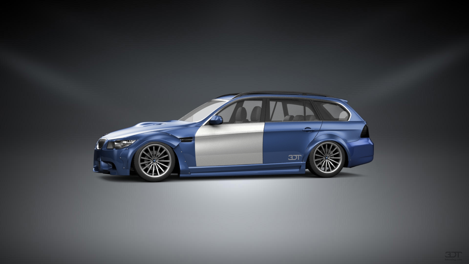 BMW 3 series Touring 2006 tuning