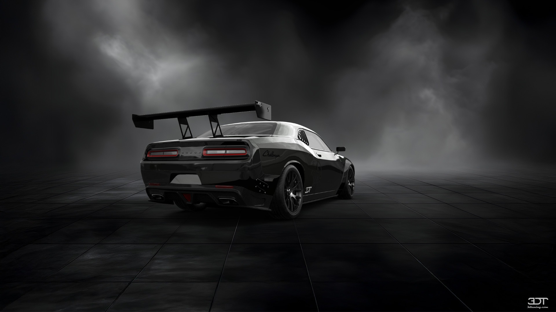 Dodge Challenger 2 Door Coupe 2015