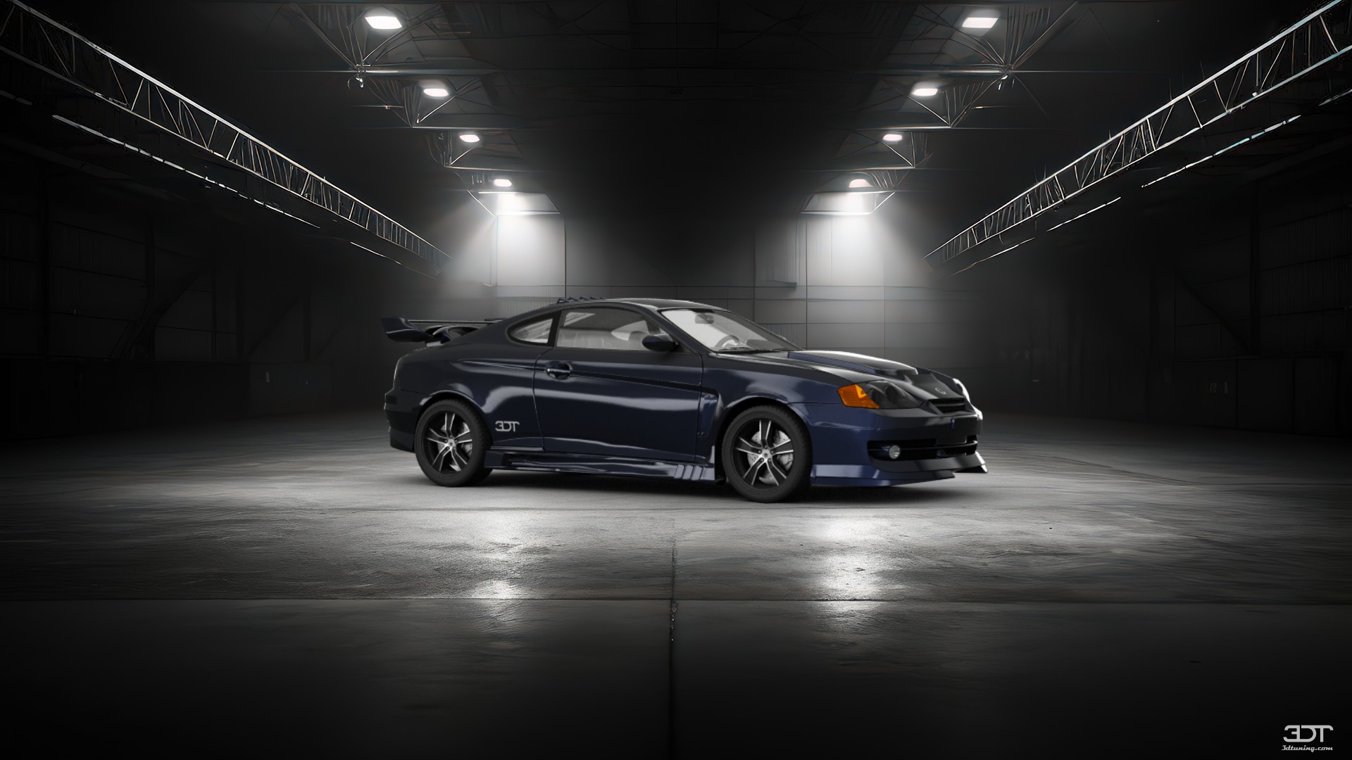 Hyundai Tuscani Elisa Coupe 2003 Images