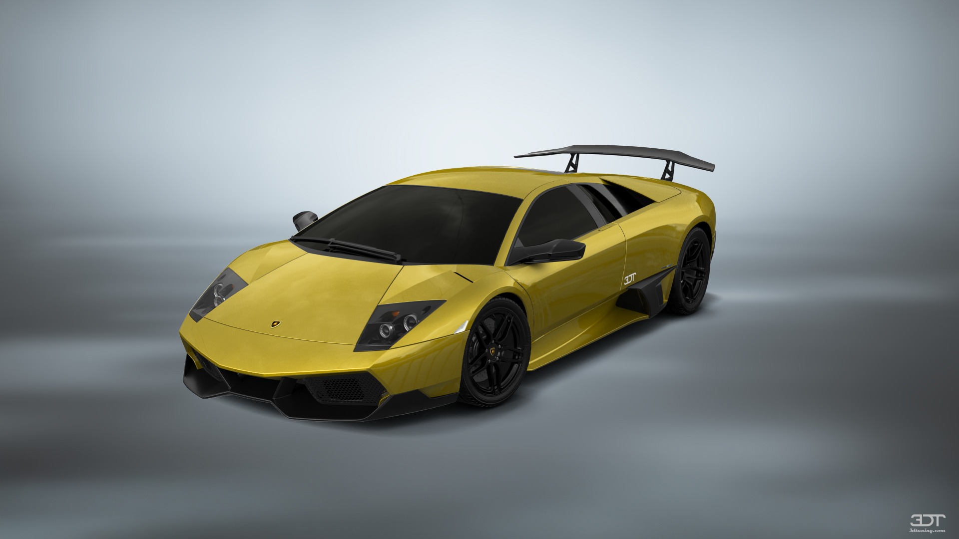 Lamborghini Murcielago 2 Door Coupe 2001