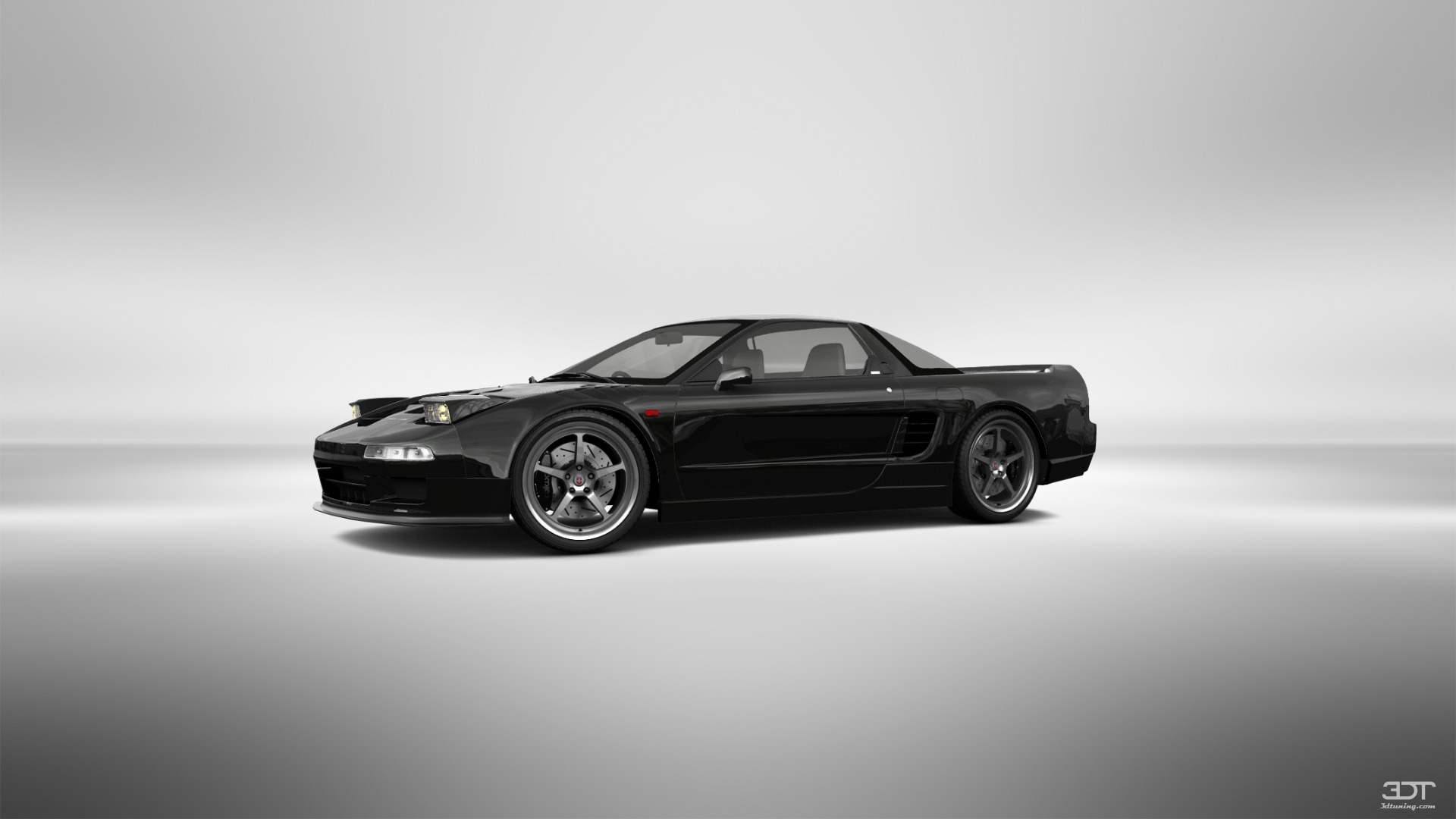 Honda NSX 2 Door Coupe 1990 tuning