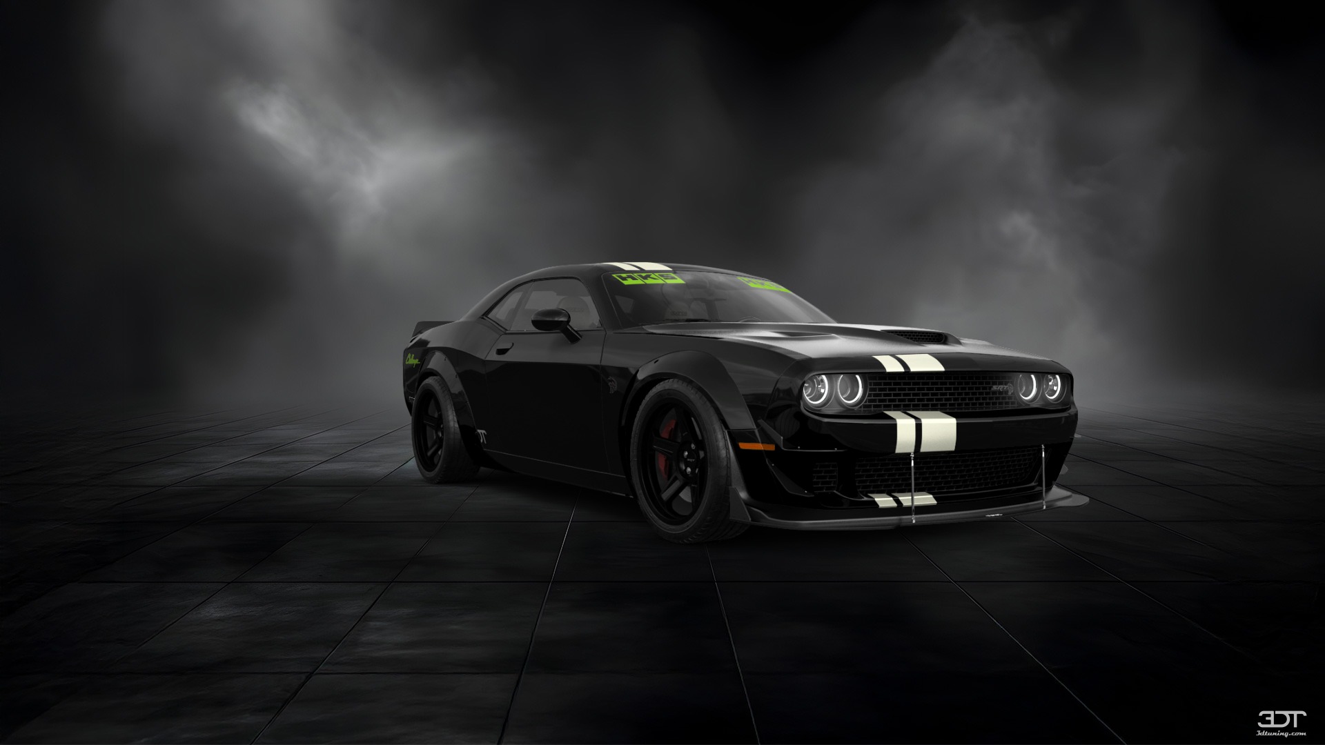 Dodge Challenger 2 Door Coupe 2015