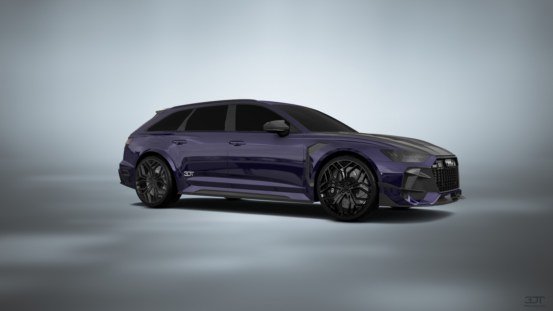 Audi RS6 Avant 2020 tuning