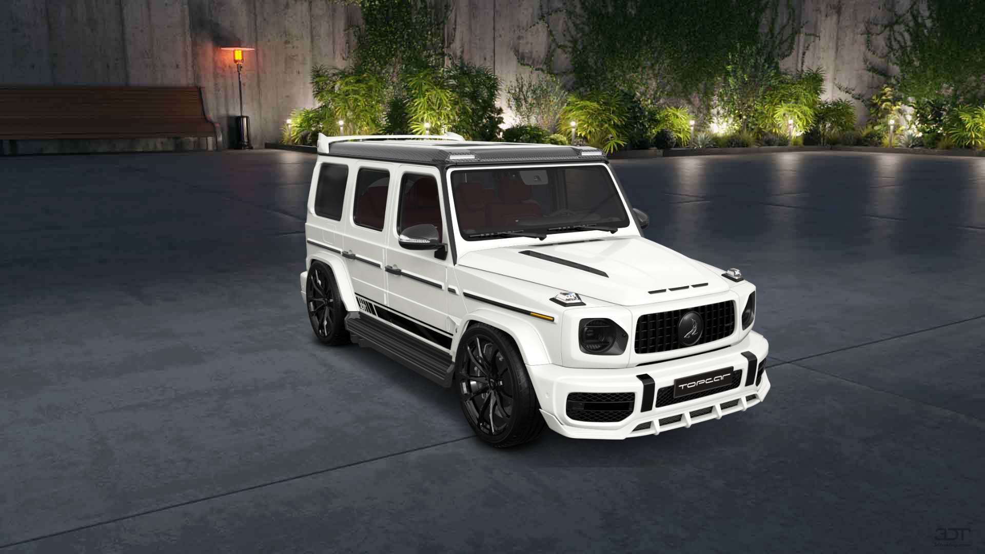 Mercedes G-Class 5 Door SUV 2018