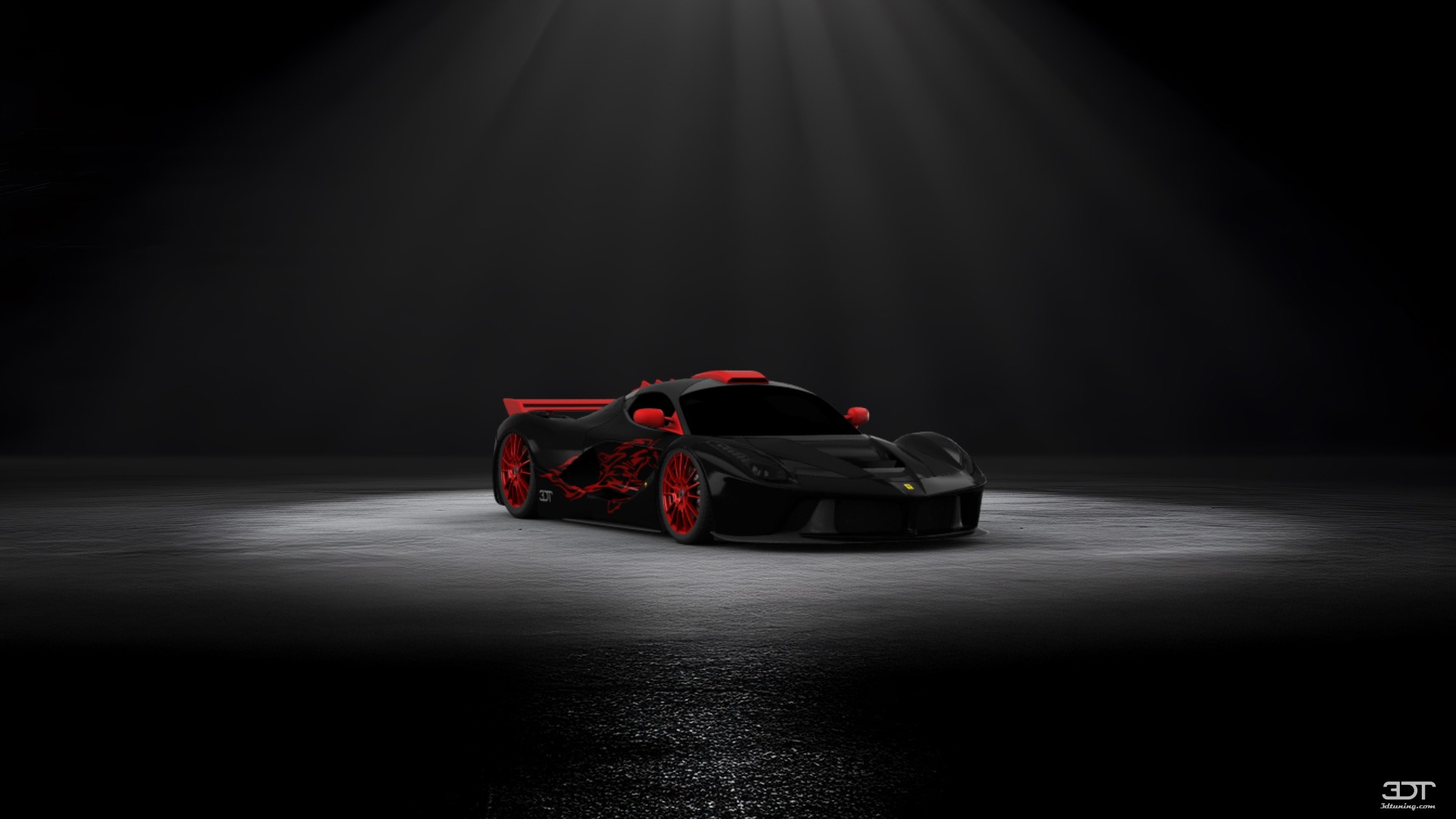 Ferrari LaFerrari Coupe 2014