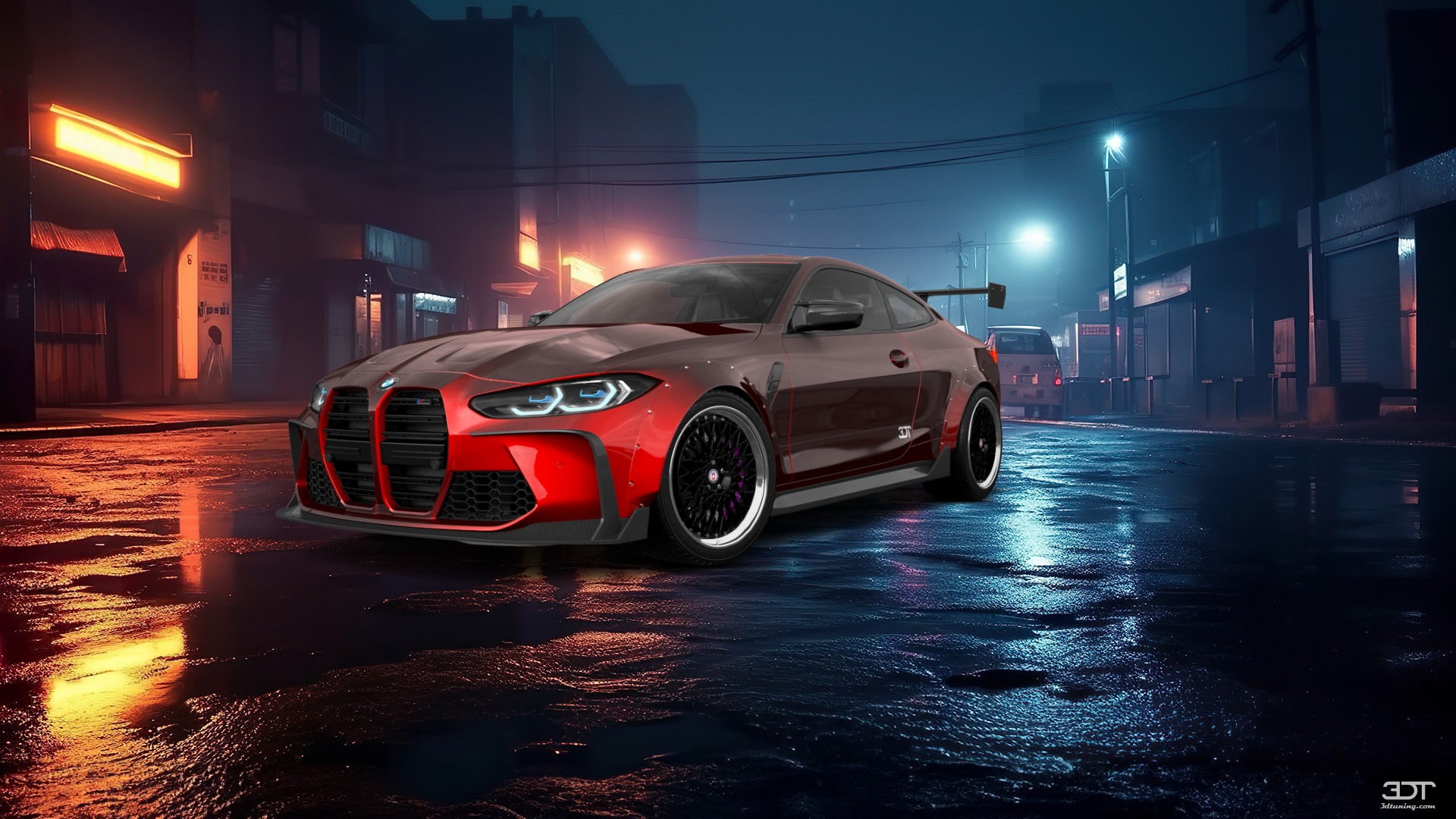 BMW M4 2 Door Coupe 2021 Images