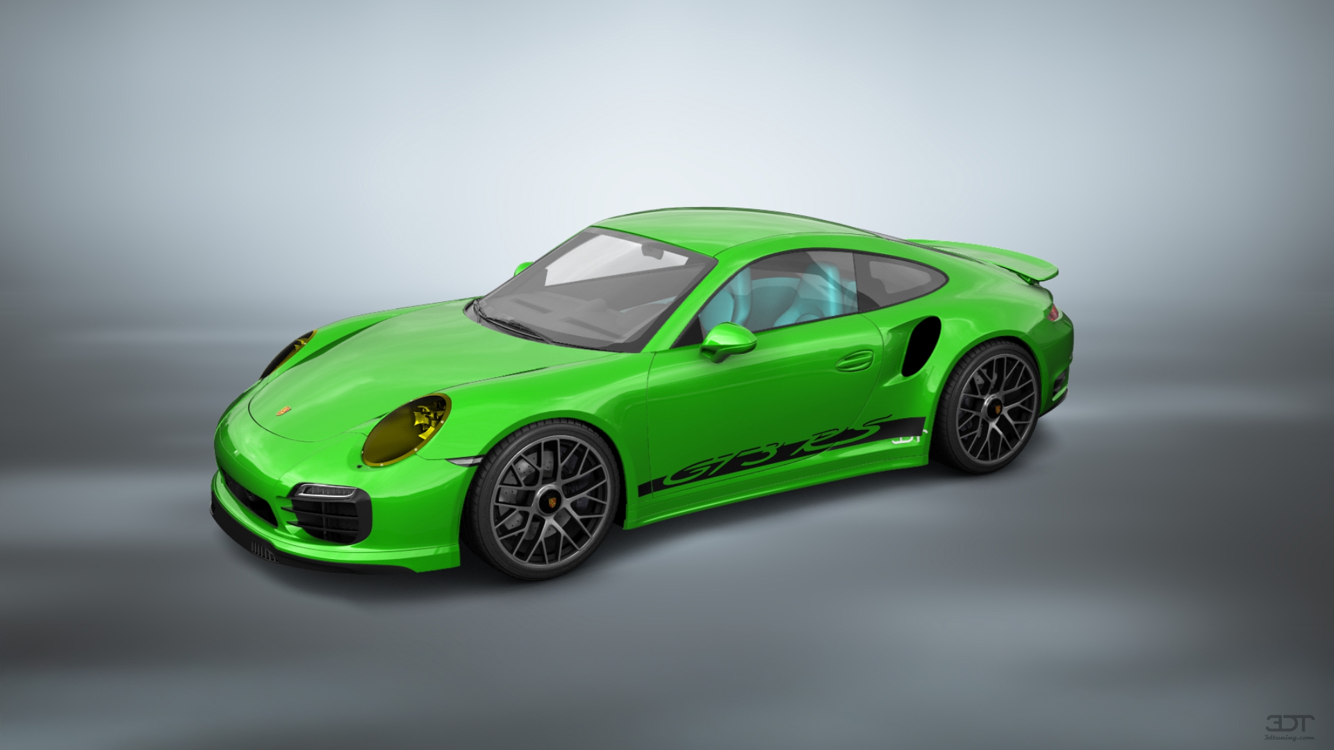 Porsche 911 Turbo S 2 Door Coupe 2014 Images