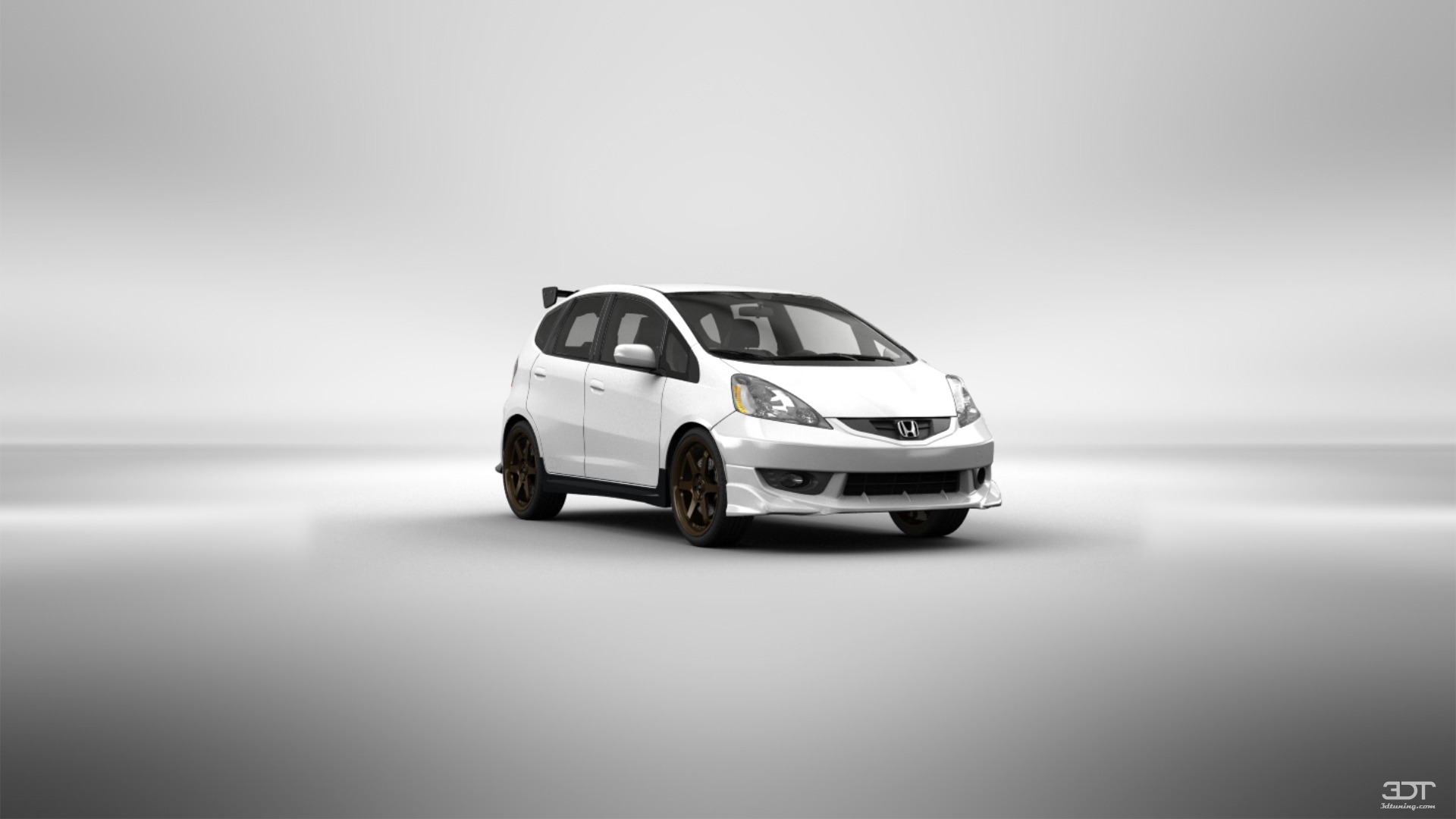 Honda Fit Sport 5 Door Hatchback 2009 Images