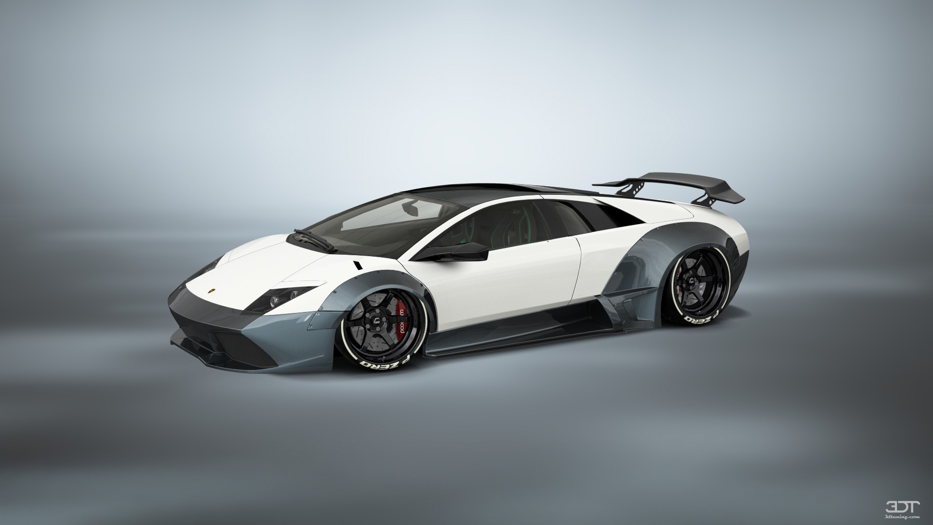 Lamborghini Murcielago 2 Door Coupe 2001 Images