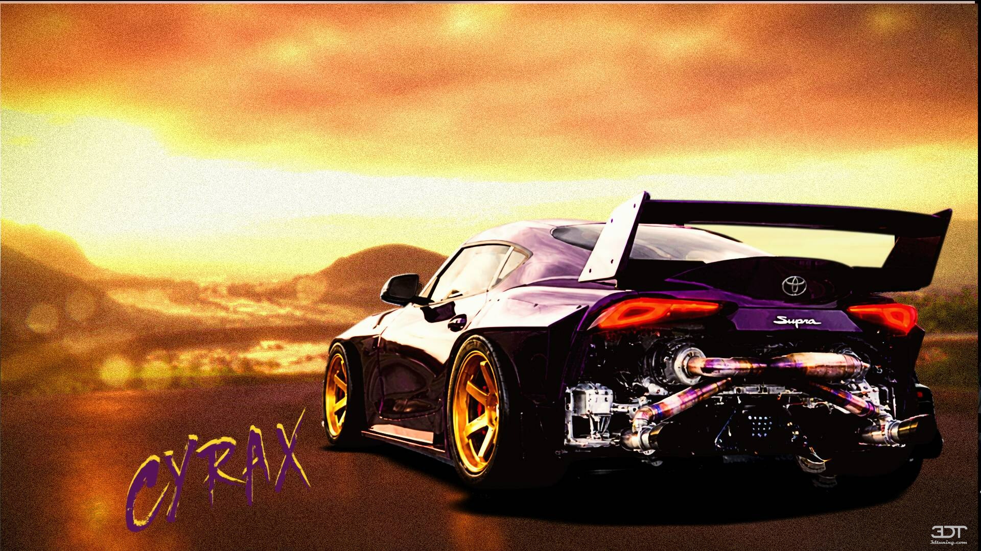 Toyota GR Supra 2 Door Coupe 2019