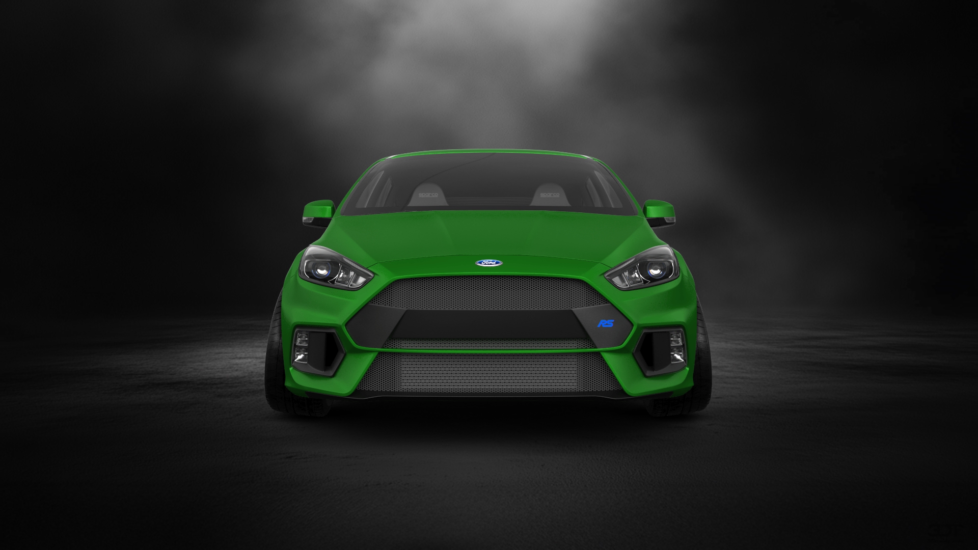 Ford Focus Hatchback 2015 tuning