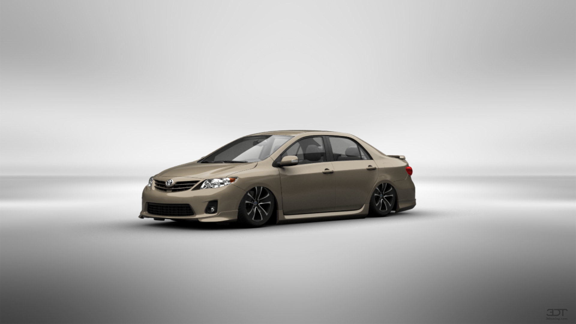 Toyota Corolla Sedan 2012
