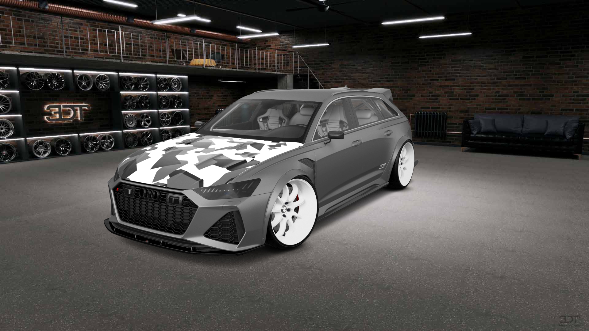 Audi RS6 Avant 2020