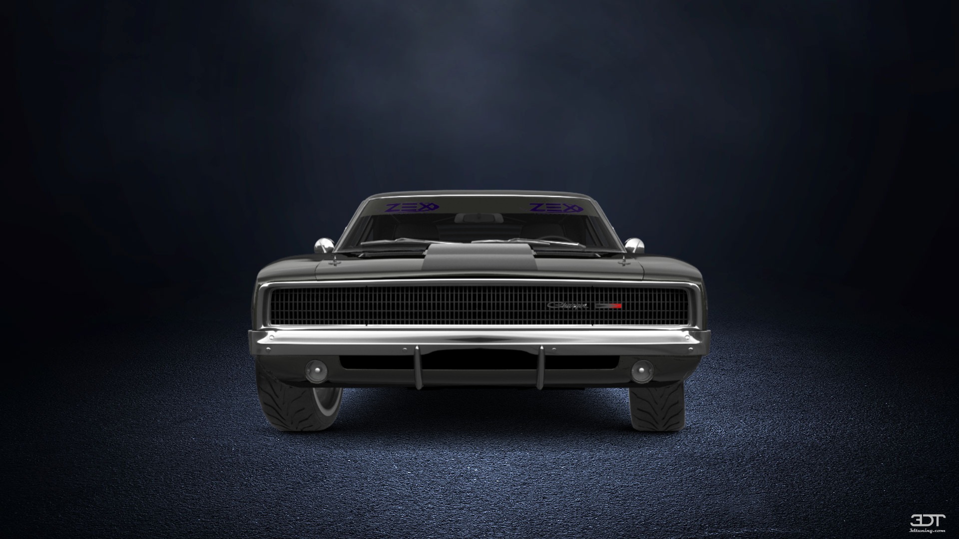 Dodge Charger 2 Door Coupe 1969