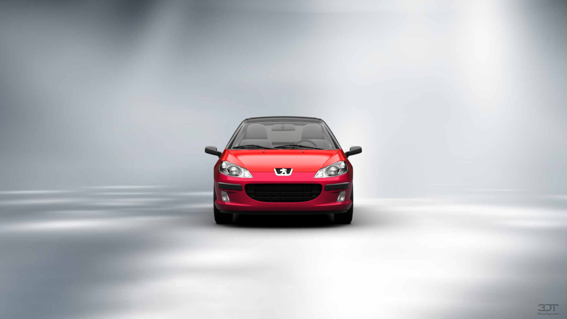 Peugeot 407 Sedan Sedan 2004 tuning