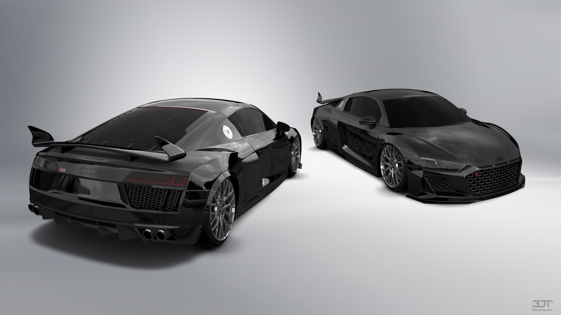 Audi R8 2 Door Coupe 2019