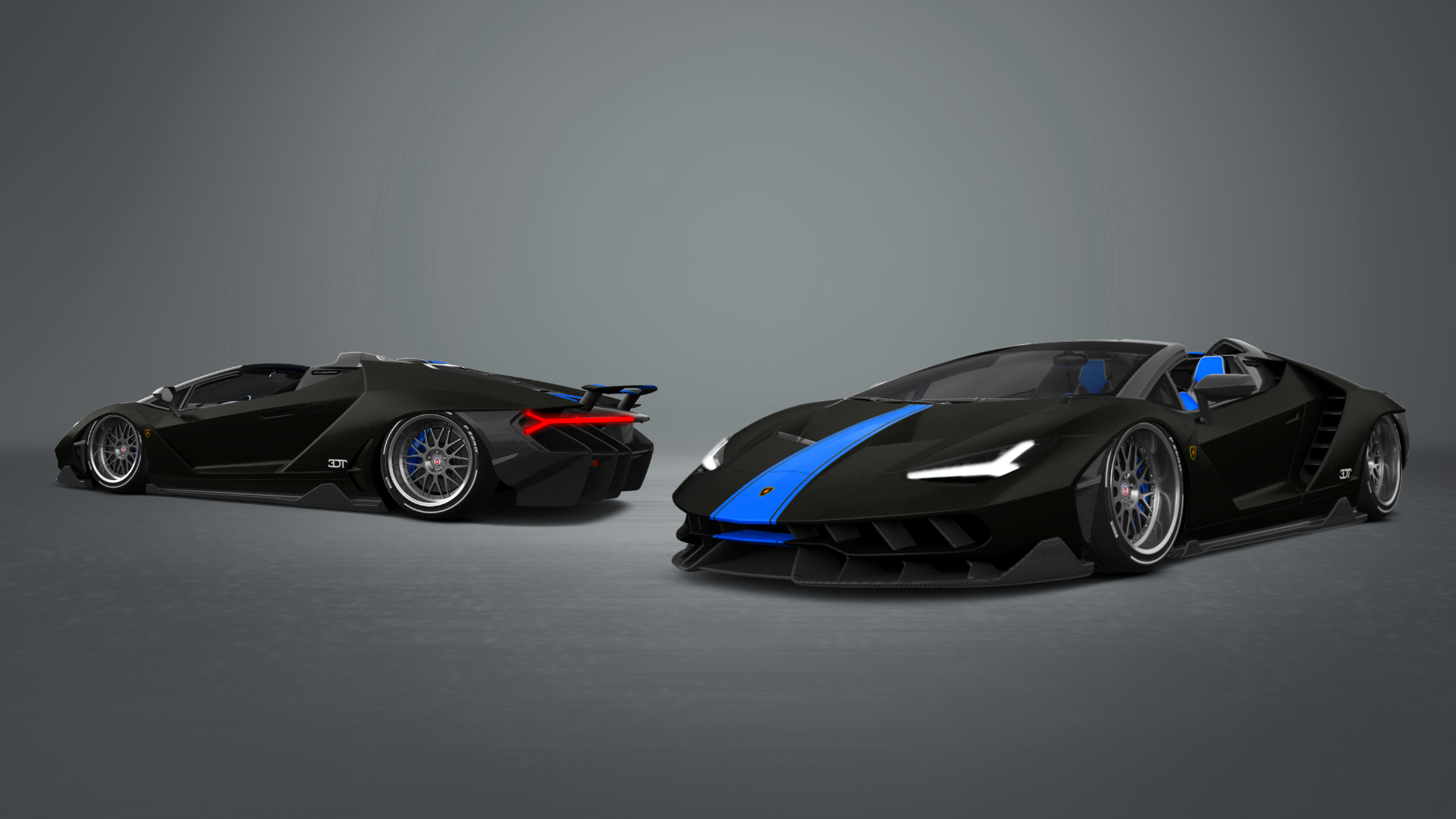 Lamborghini Centenario Roadster 2017 Images