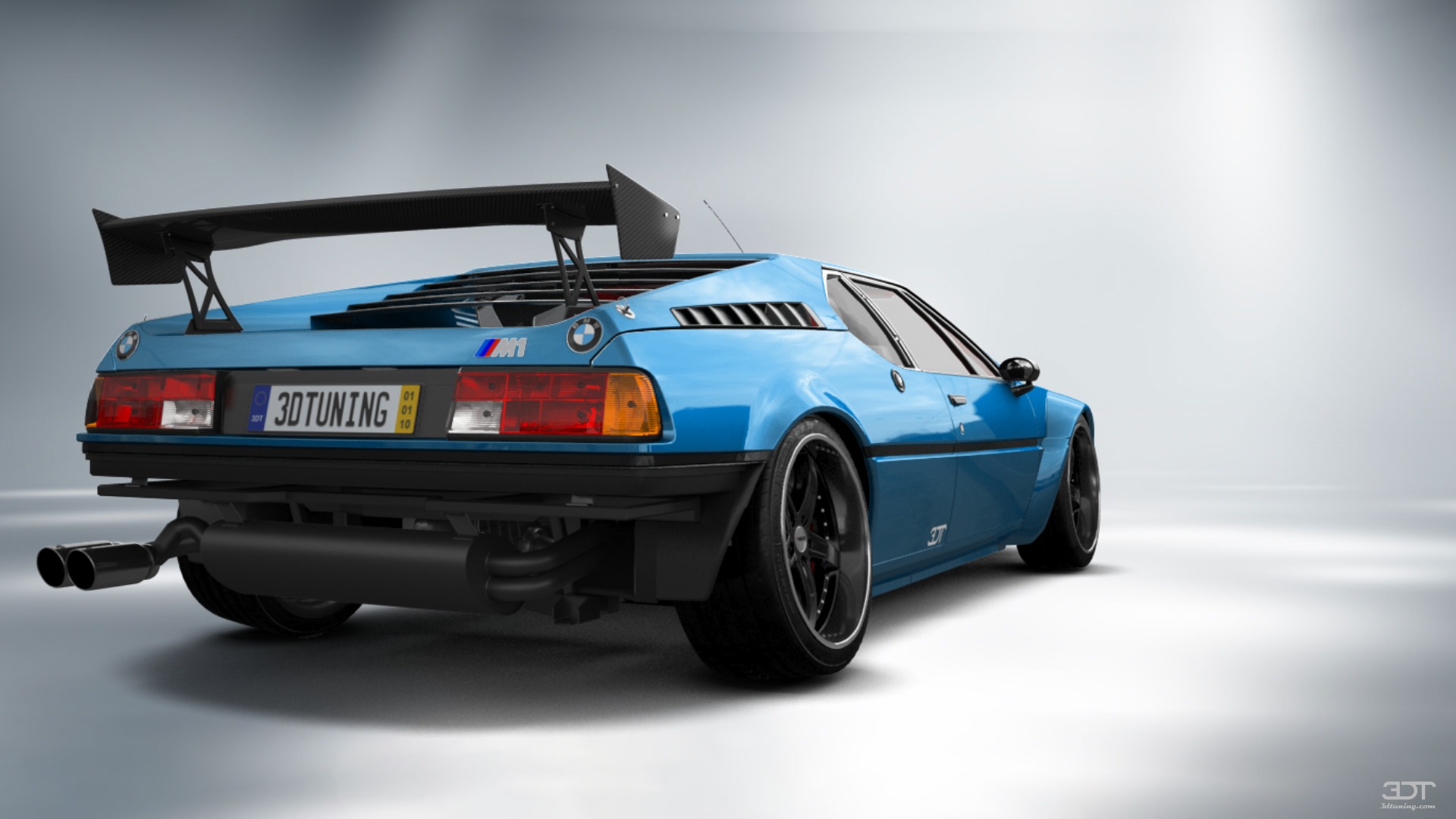 BMW M1 2 Door Coupe 1978