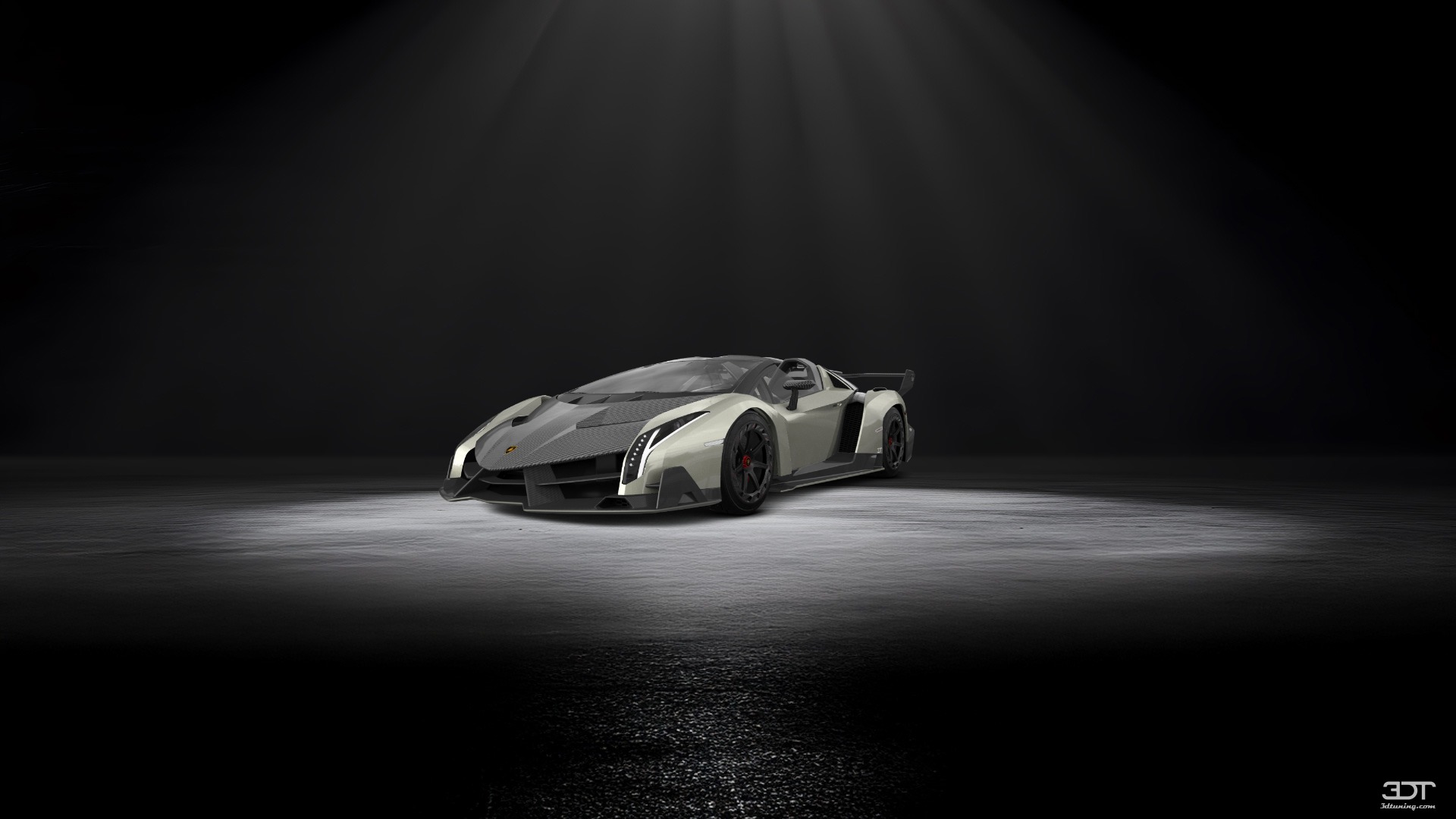 Lamborghini Veneno Roadster 2013 tuning