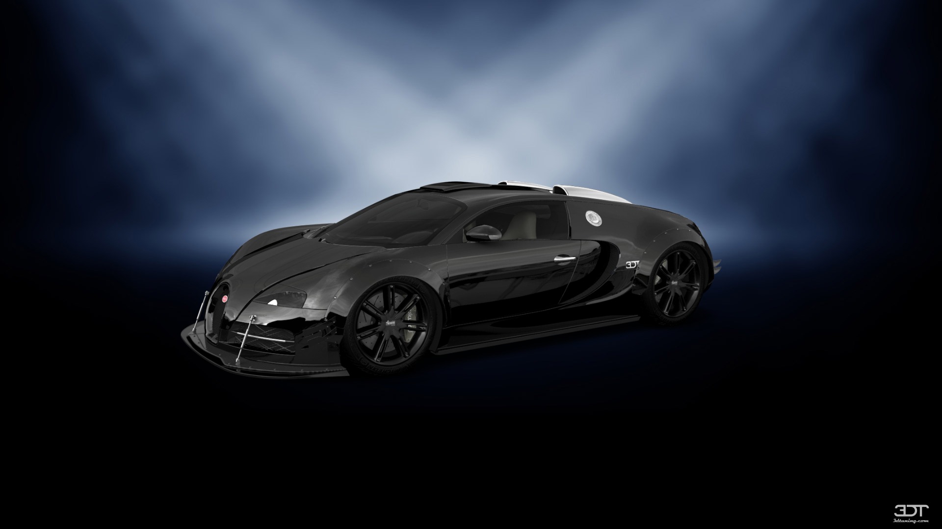 Bugatti Veyron 2 Door Coupe 2005