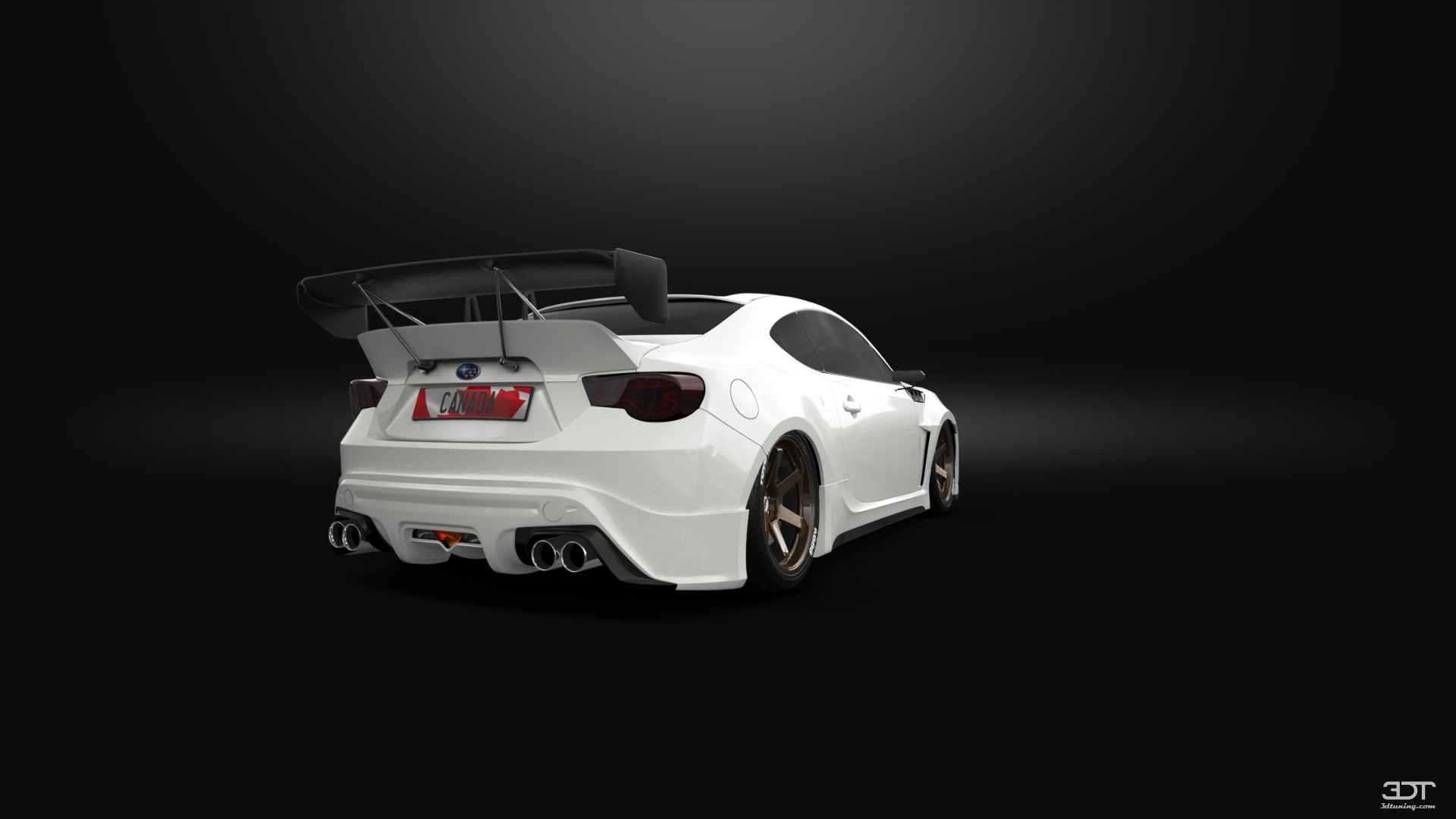 Subaru BRZ 2 Door Coupe 2015