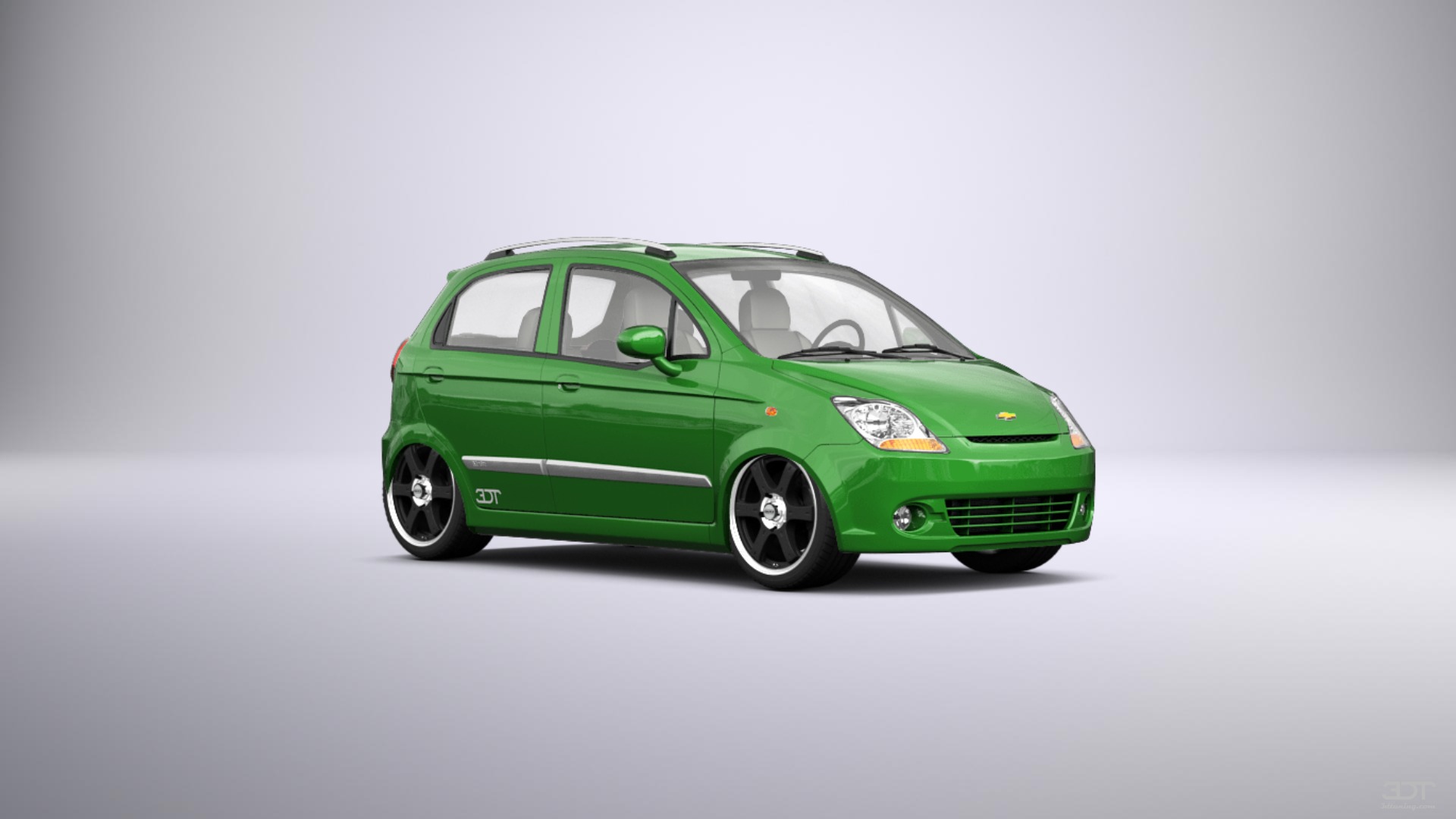 Chevrolet Matiz 5 Door Hatchback 2006