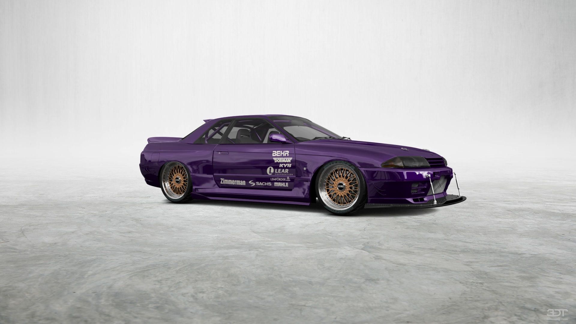 Nissan Skyline GT-R 2 Door Coupe 1989 Images