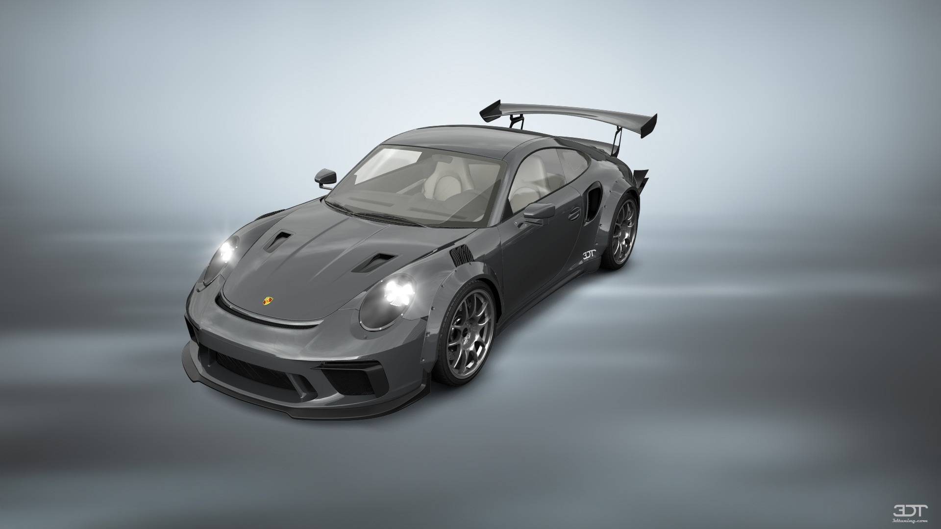 Porsche 911 Turbo S 2 Door Coupe 2014