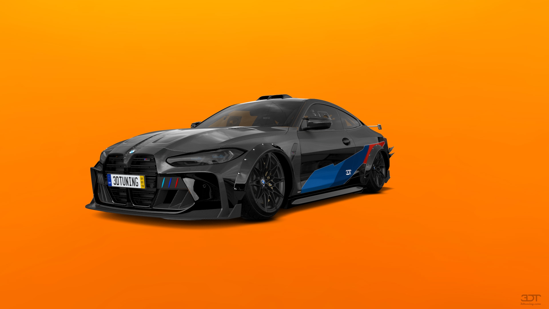 BMW M4 2 Door Coupe 2021 tuning