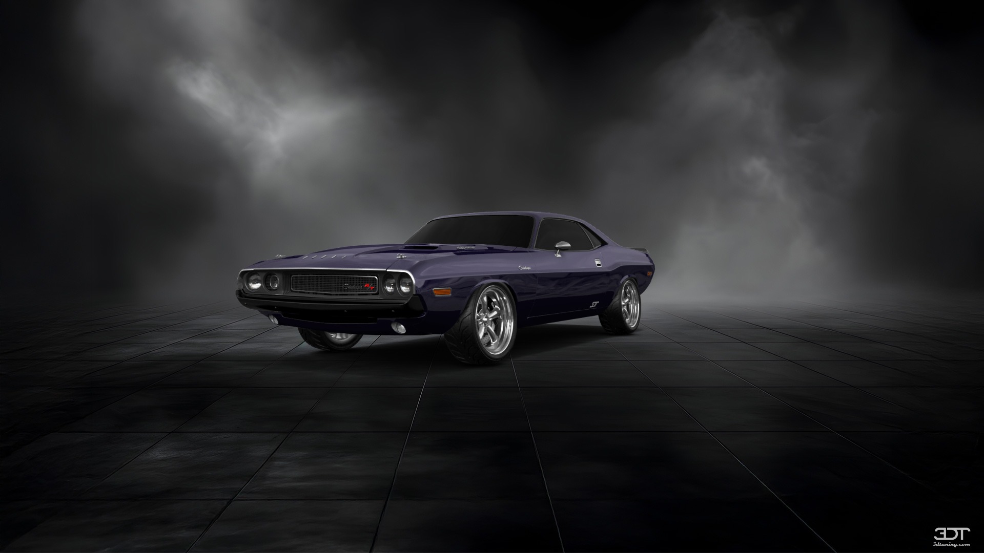 Dodge Challenger 2 Door Coupe 1970