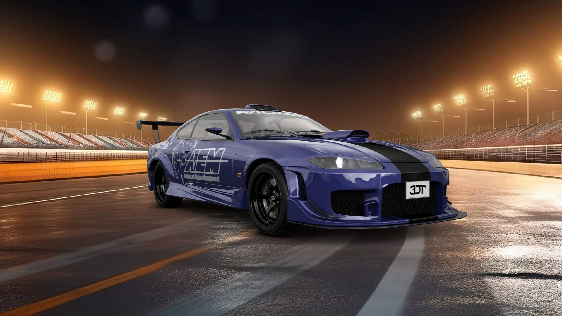 Nissan Silvia S15 2 Door Coupe 1999 tuning