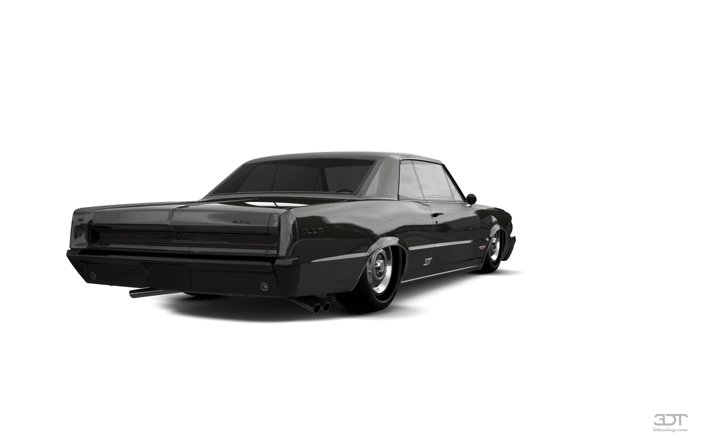 Pontiac GTO 2 Door Coupe 1964