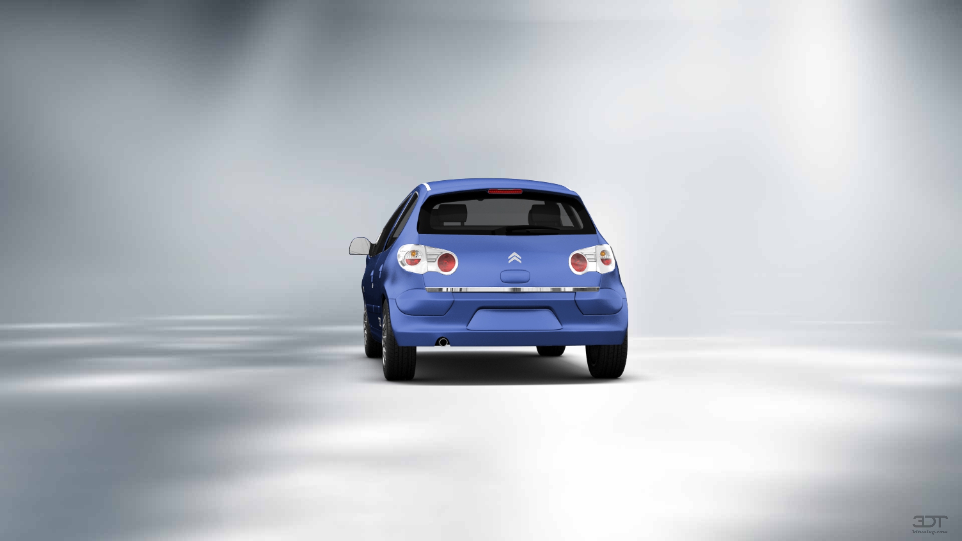 Citroen C2 5 Door Hatchback 2006 tuning