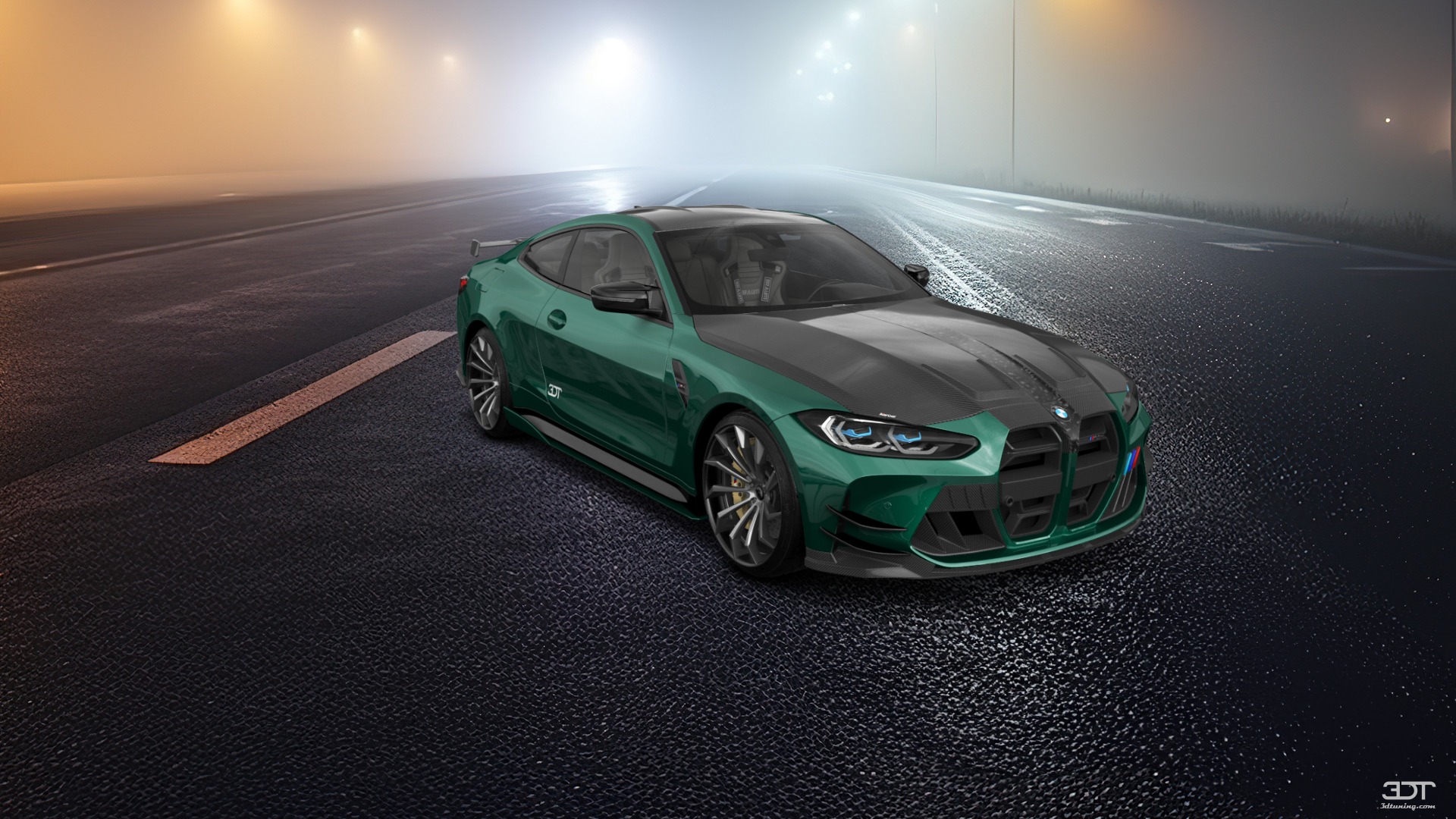 BMW M4 2 Door Coupe 2021