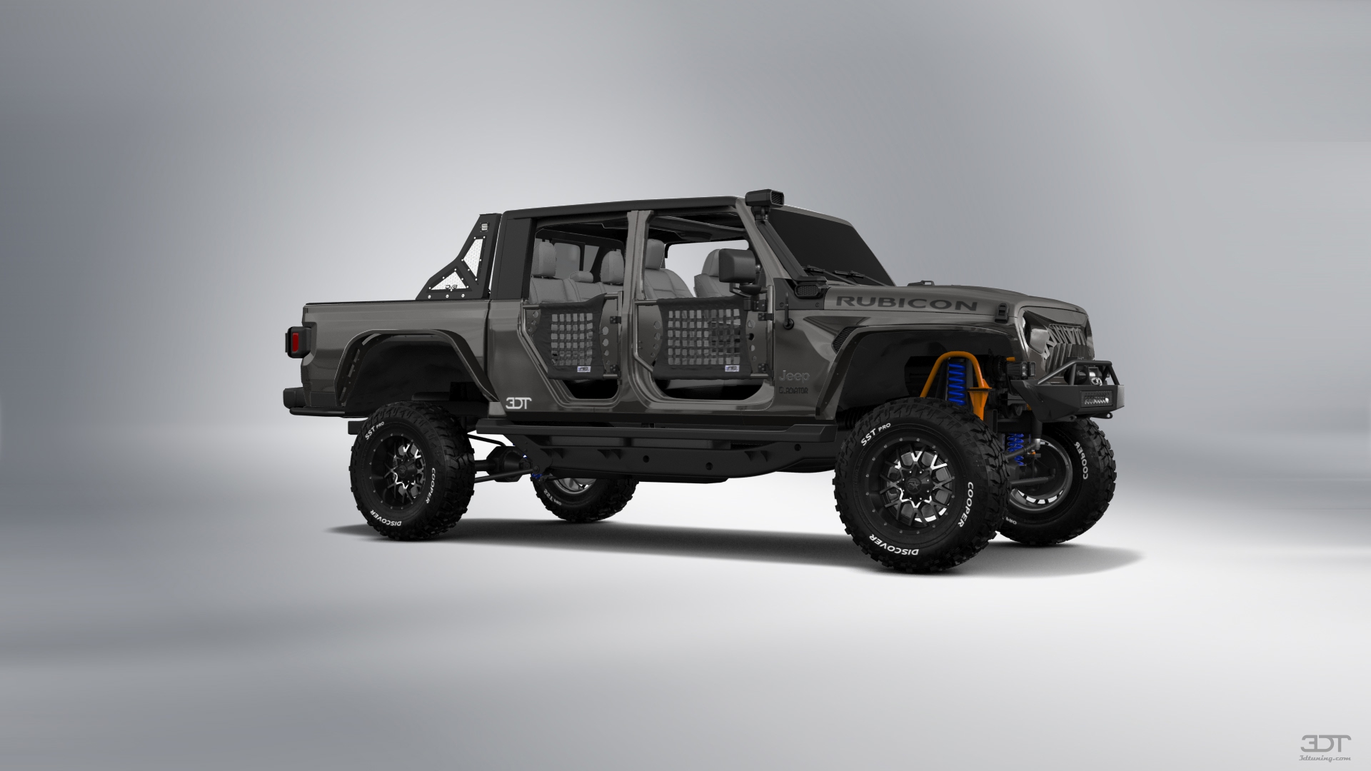 Jeep Gladiator JT Pickup Truck 2020
