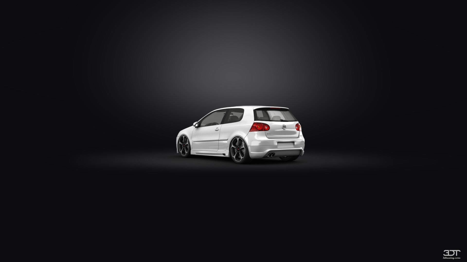 Volkswagen Golf 5 GTi 3 Door Hatchback 2005 이미지