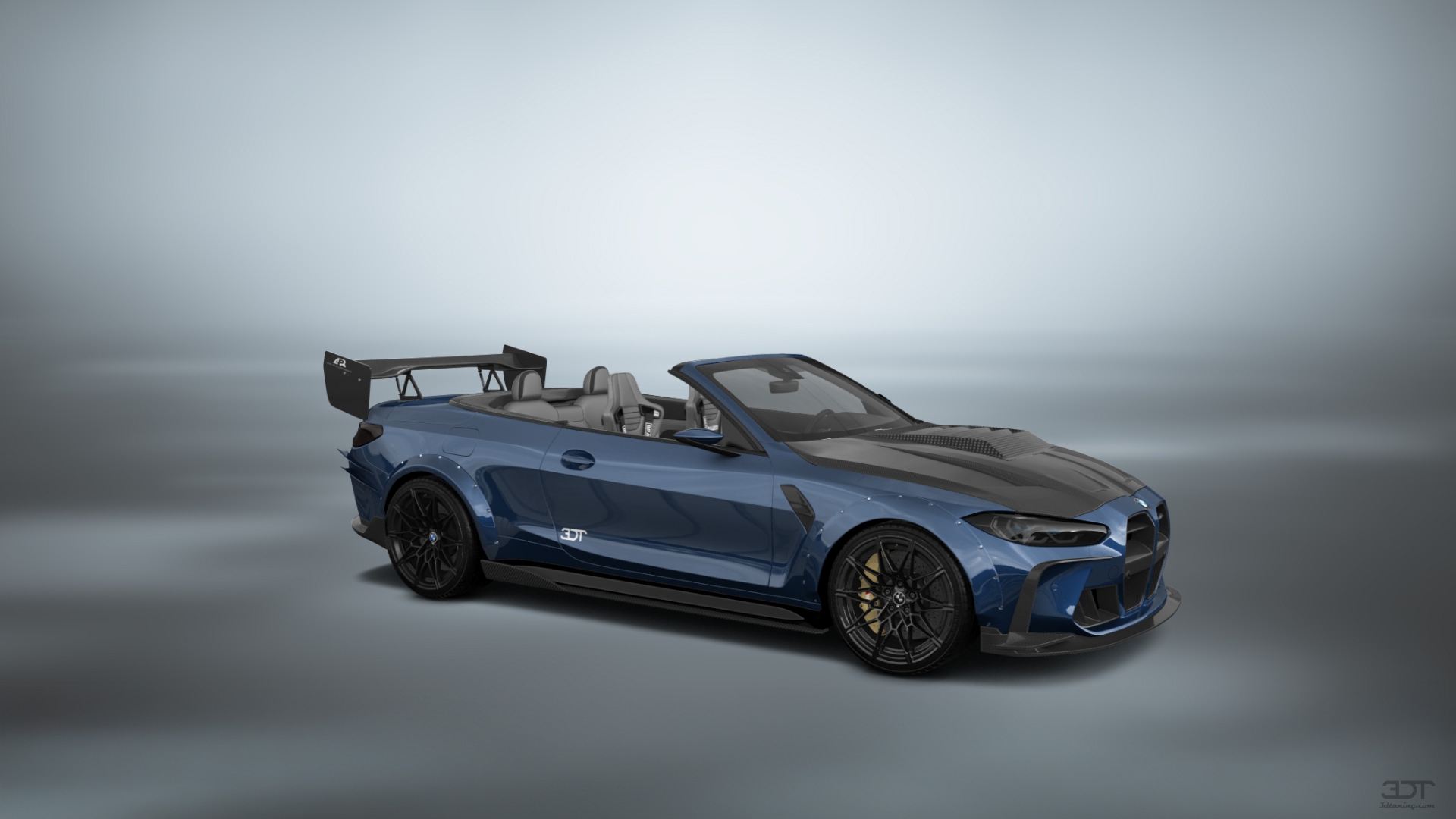 BMW M4 2 Door Convertible 2022