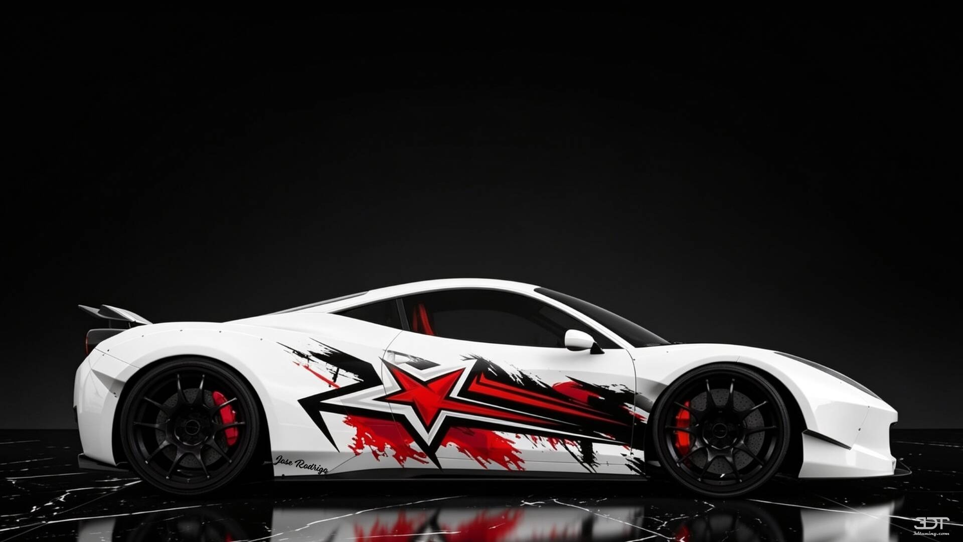 Ferrari 458 Italia 2 door spider 2010 Images