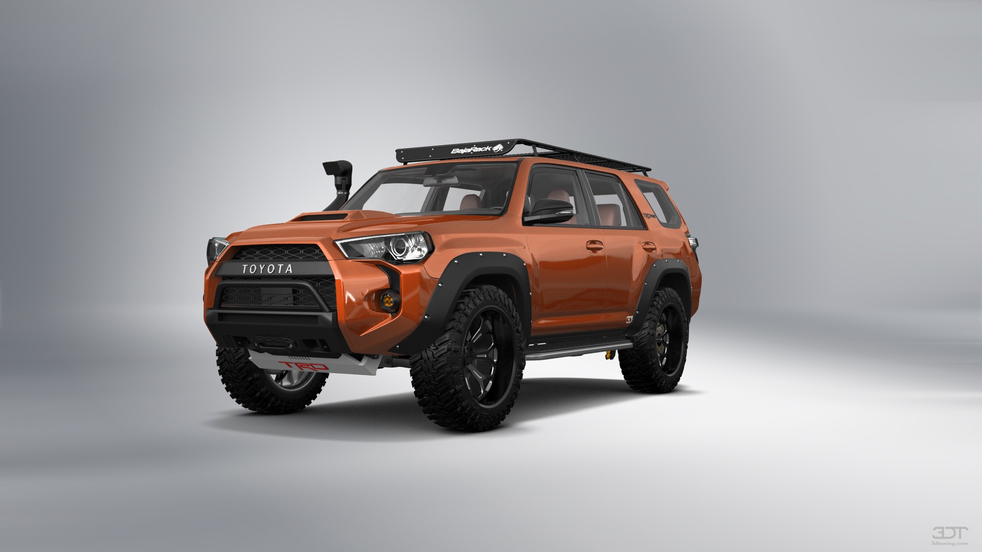 Toyota 4Runner 5 Door SUV 2020