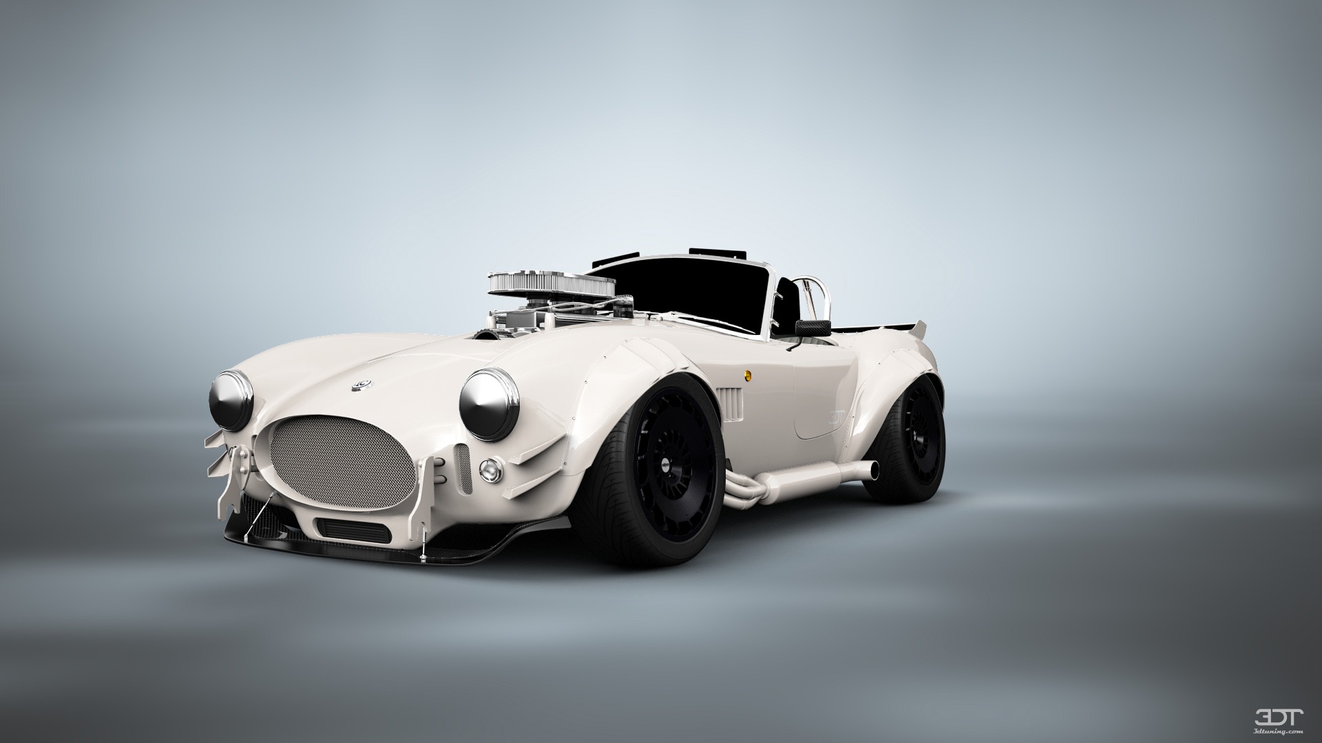 AC Cobra Classic Roadster 1962