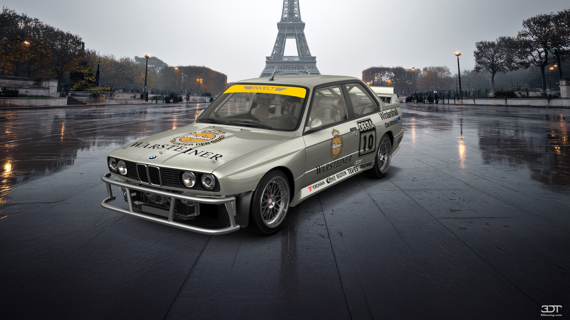 BMW M3 2 Door Coupe 1986 tuning