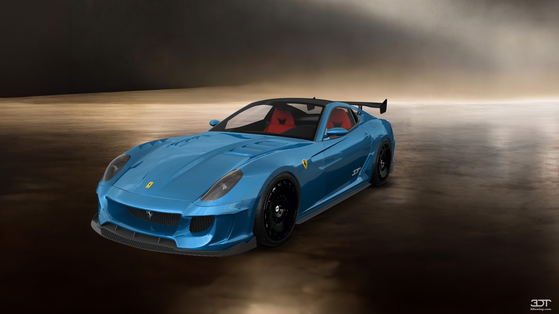Ferrari 599 2 Door Coupe 2012