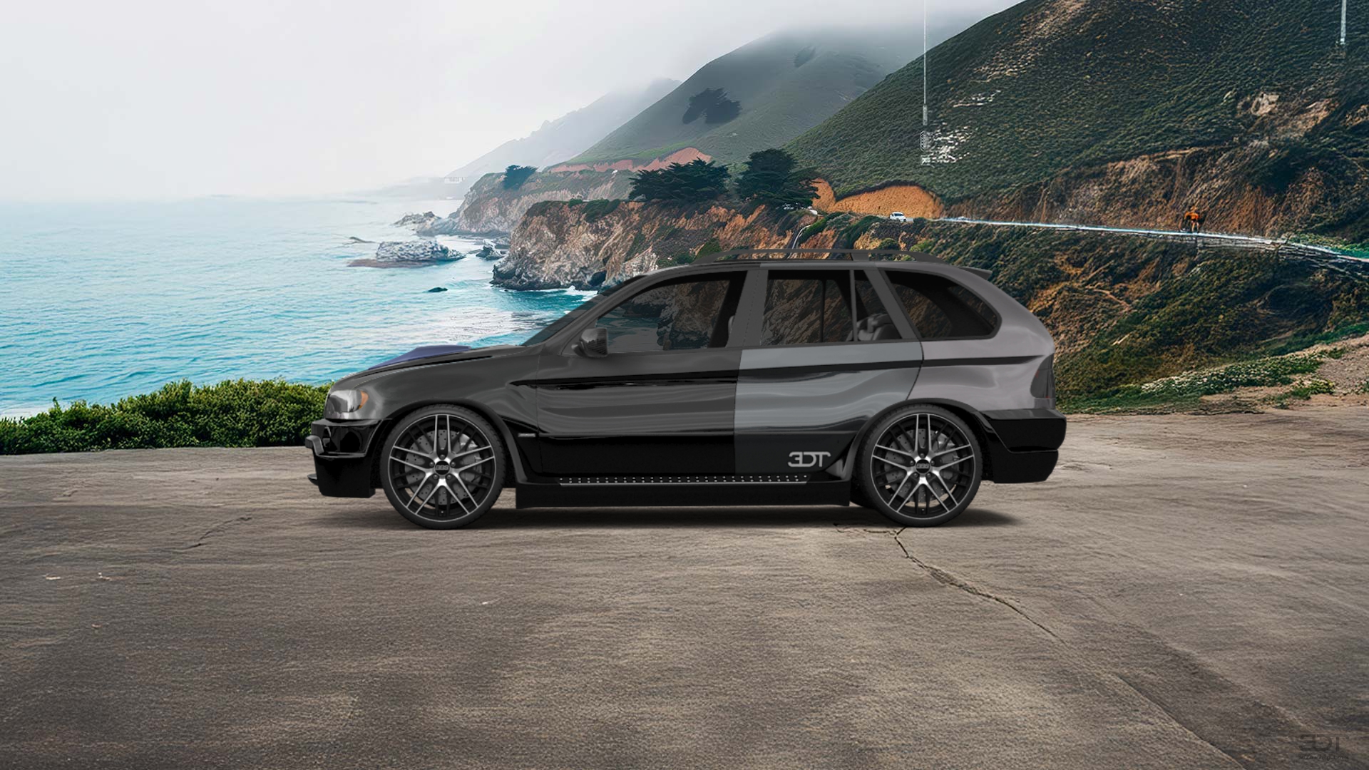 BMW X5 Crossover 2002 tuning